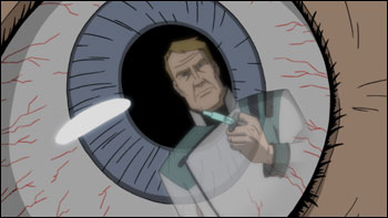'Dead Space: Downfall' DVD Review 