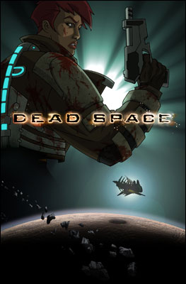 Based on the EA videogame, Anchor Bay entertainment launches the straight to DVD pic, 'Dead Space: Downfall' DVD Review 