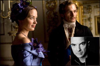 German TV vet Hagen Bogdanski 's breakout pic was the 2006 Stasi drama 'The Lives of Others.' (pictured: 'Young Victoria') Read more 