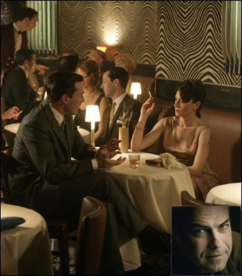 'Mad Men' d.p. Chris Manley has a kind of era-sensitive litmus test for the shots he sets up on the Emmy-winning series. Read more 