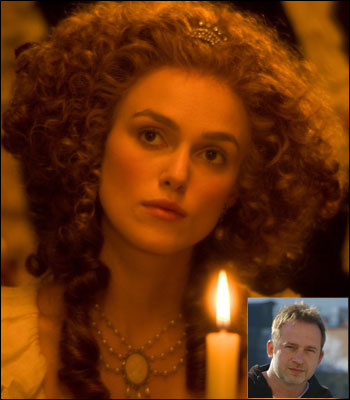Hungarian d.p. Gyula Pados ' advice to young cinematographers is to 'never think about the light, think about the story.' (pictured: 'The Duchess') Read more 