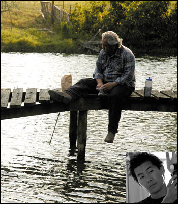  Yasu Tanida has made two films with director Chris Eska: the short 'Doki Doki' of 2003, and the current feature 'August Evening' (pictured). Read more 