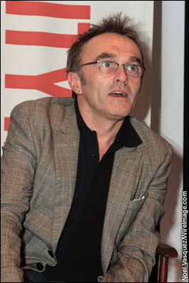 Director Danny Boyle at the 'Slumdog Millionaire' screening in L.A. -- November 6, 2008 Review: Slumdog Millionaire 