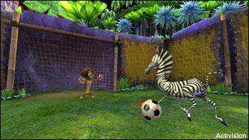 An Activision Blizzard presentation of a game licensed by DreamWorks Animation and developed by Toys For Bob for the Playstation 3, Wii and Xbox 360. Review 