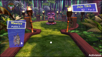 An Activision Blizzard presentation of a game licensed by DreamWorks Animation and developed by Toys For Bob for the Playstation 3, Wii and Xbox 360. Review 