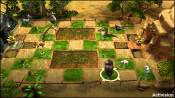 An Activision Blizzard presentation of a game licensed by DreamWorks Animation and developed by Toys For Bob for the Playstation 3, Wii and Xbox 360. Review 