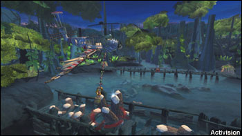 An Activision Blizzard presentation of a game licensed by DreamWorks Animation and developed by Toys For Bob for the Playstation 3, Wii and Xbox 360. Review 
