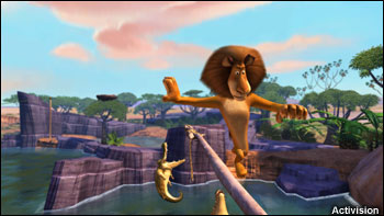 An Activision Blizzard presentation of a game licensed by DreamWorks Animation and developed by Toys For Bob for the Playstation 3, Wii and Xbox 360. Review 