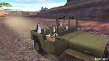 An Activision Blizzard presentation of a game licensed by DreamWorks Animation and developed by Toys For Bob for the Playstation 3, Wii and Xbox 360. Review 