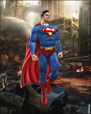 A Midway presentation of a game developed by Midway and licensed by Warner Bros. for the Playstation 3 and Xbox 360. Review 
