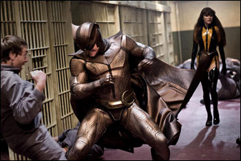  Film: Watchmen Release Date: March 6, 2009 View Trailer 