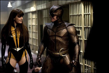  Film: Watchmen Release Date: March 6, 2009 View Trailer 