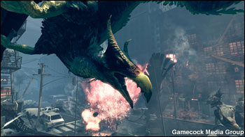 A Gamecock presentation of a game developed by Spark Unlimited for the PC, Playstation 3 and XBox 360. Review: Legendary 