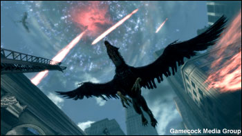 A Gamecock presentation of a game developed by Spark Unlimited for the PC, Playstation 3 and XBox 360. Review: Legendary 