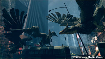 A Gamecock presentation of a game developed by Spark Unlimited for the PC, Playstation 3 and XBox 360. Review: Legendary 