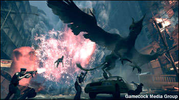 A Gamecock presentation of a game developed by Spark Unlimited for the PC, Playstation 3 and XBox 360. Review: Legendary 