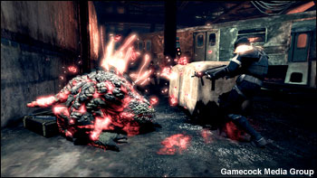 A Gamecock presentation of a game developed by Spark Unlimited for the PC, Playstation 3 and XBox 360. Review: Legendary 