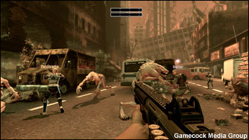 A Gamecock presentation of a game developed by Spark Unlimited for the PC, Playstation 3 and XBox 360. Review: Legendary 