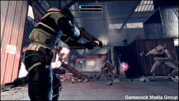 A Gamecock presentation of a game developed by Spark Unlimited for the PC, Playstation 3 and XBox 360. Review: Legendary 