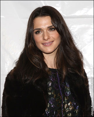 Rachel Weisz attends the opening night of 'Billy Elliot The Musical' in New York -- November 13, 2008 Review: Billy Elliot: The Musical 