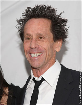 Producer Brian Grazer at Thursday's 'Billy Elliot: The Musical' premiere -- November 13, 2008 Review: Billy Elliot: The Musical 