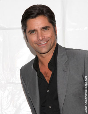 John Stamos at Thursday's 'Billy Elliot: The Musical' event -- November 13, 2008 Review: Billy Elliot: The Musical 