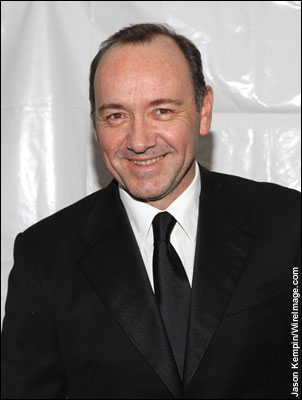 Kevin Spacey attends the opening night of 'Billy Elliot The Musical' at the Imperial Theatre in New York -- November 13, 2008 Review: Billy Elliot: The Musical 