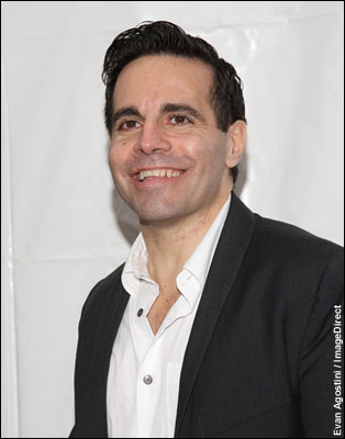 'Sex in the City' actor Mario Cantone -- November 13, 2008 Review: Billy Elliot: The Musical 