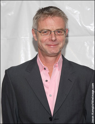 Stephen Daldry at Thursday's 'Billy Elliot' premiere in New York -- November 13, 2008 Review: Billy Elliot: The Musical 