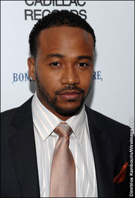 Actor Columbus Short in New York. &bull; Review: Cadillac Records 