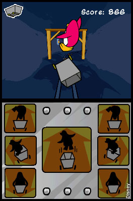 A Disney Interactive Studios presentation of a game developed by 1st Playable Prods. for the Nintendo DS. Review 