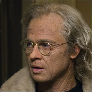 Brad Pitt was nominated by SAG for best actor for 'The Curious Case of Benjamin Button.' Main story 