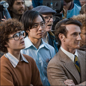 Sean Penn and the cast of 'Milk' were both nominated by SAG. Main story 