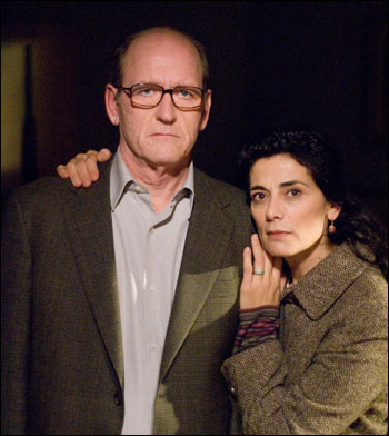Richard Jenkins nabbed a nomination for 'The Visitor.' Main story 