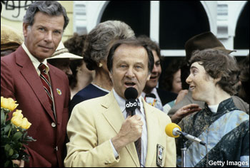  Jim McKay , Sports Announcer • Read Obituary 