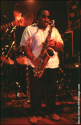  LeRoi Moore , Saxophonist (Dave Matthews Band) • Read Obituary 