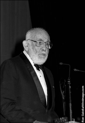  Jerry Wexler , Music Producer • Read Obituary 