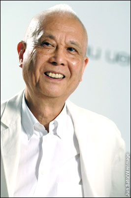  Shu Uemura , Makeup Artist • Read Obituary 
