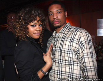 Teyana Taylor attends Young Jeezy's "Presidential Status" Inauguration Ball at Club Love in Washington, D.C. -- January 18, 2009