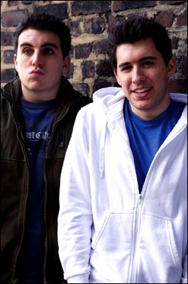 Joey Manderino and David Young have captured the attention of bloggers and college humor sites. Read more 
