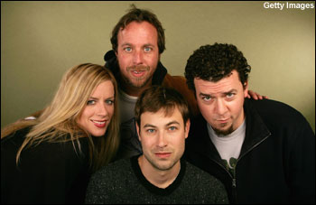 Ben Best, Jody Hill & Danny R. McBride are film school pals with a 2006 Sundance entry and a $70,000 credit card bill. Read more 
