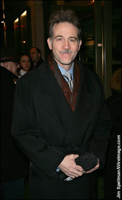 Actor Boyd Gaines attends the opening night of 'The American Plan' on Broadway at the Samuel J. Friedman Theatre on January 22, 2009 in New York City. 