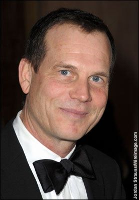 Actor Bill Paxton arrives at the 59th Annual ACE Eddie Awards at the Beverly Hilton Hotel on February 15, 2009 in Beverly Hills, California.