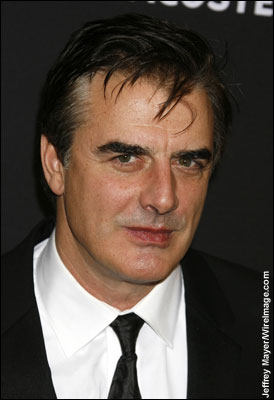 Actor Chris Noth arrives at the 11th Annual Costume Designers Guild Awards at the Four Seasons Beverly Wilshire Hotel on February 17, 2009 in Beverly Hills, California. 