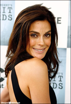 'Desperate Housewives' actress Teri Hatcher.
