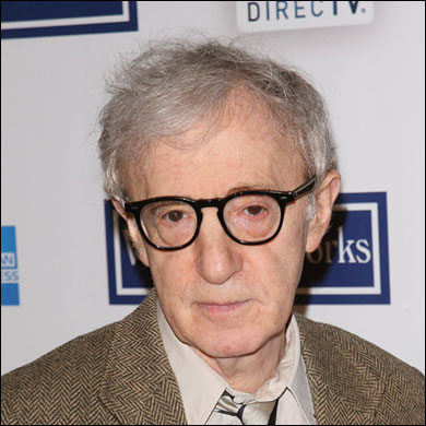 Director Woody Allen attends the 8th Annual Tribeca Film Festival 'Whatever Works' premiere at the Ziegfeld on April 22, 2009 in New York City. Review: Whatever Works 