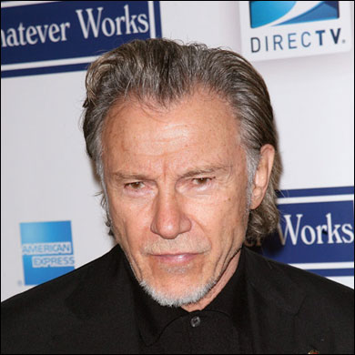 Actor Harvey Keitel attends the 8th Annual Tribeca Film Festival 'Whatever Works' premiere at the Ziegfeld on April 22, 2009 in New York City. Complete Tribeca coverage 