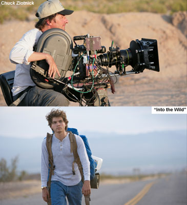 Francophile filmgoers were already well aware of cinematographer Eric Gautier's work long before Sean Penn enlisted him for 'Into the Wild.'