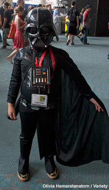 Comic-Con: Autographs, booths & more 36