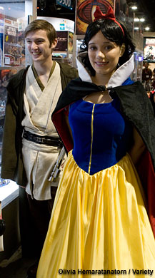 Comic-Con: Autographs, booths & more 37
